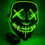 Multi-color Luminous Mask