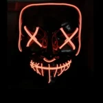 Multi-color Luminous Mask