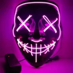Multi-color Luminous Mask