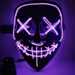 Multi-color Luminous Mask