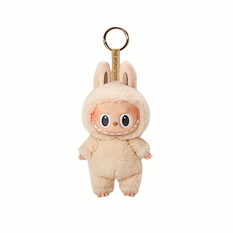 Monster Plush Pendant 1.0