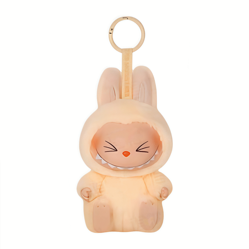 Monster Plush Pendant 2.0