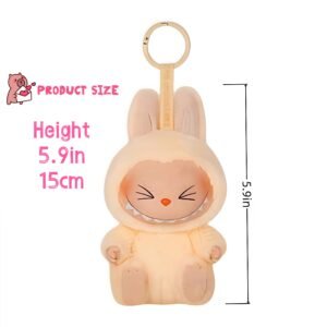 Monster Plush Pendant 2.0