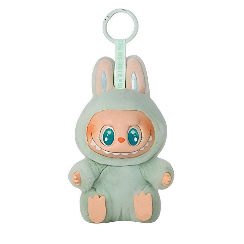 Monster Plush Pendant 2.0