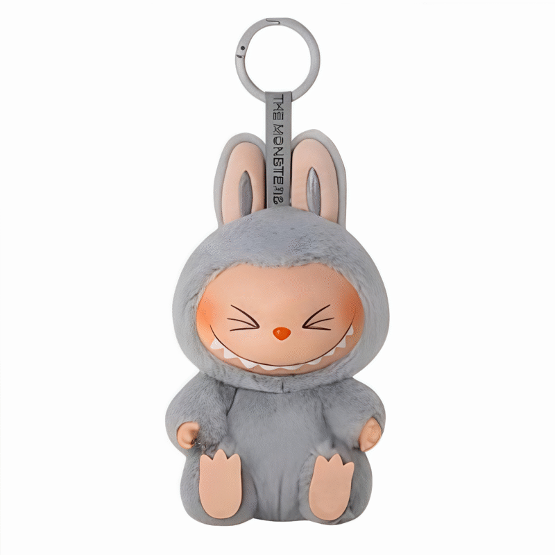 Monster Plush Pendant 2.0