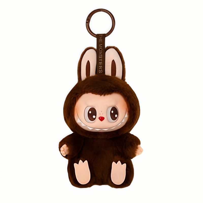 Monster Plush Pendant 2.0