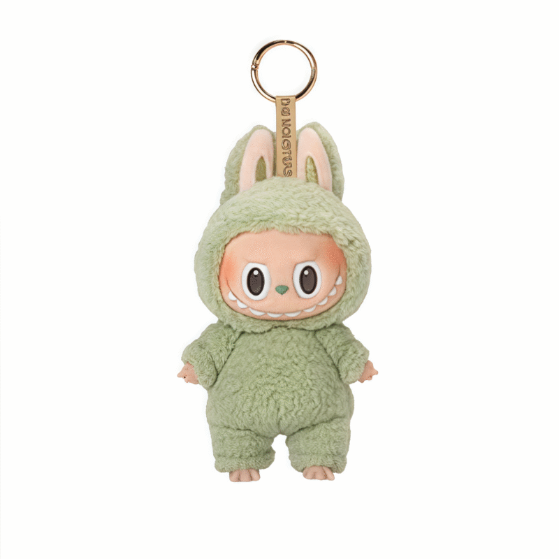Monster Plush Pendant 1.0