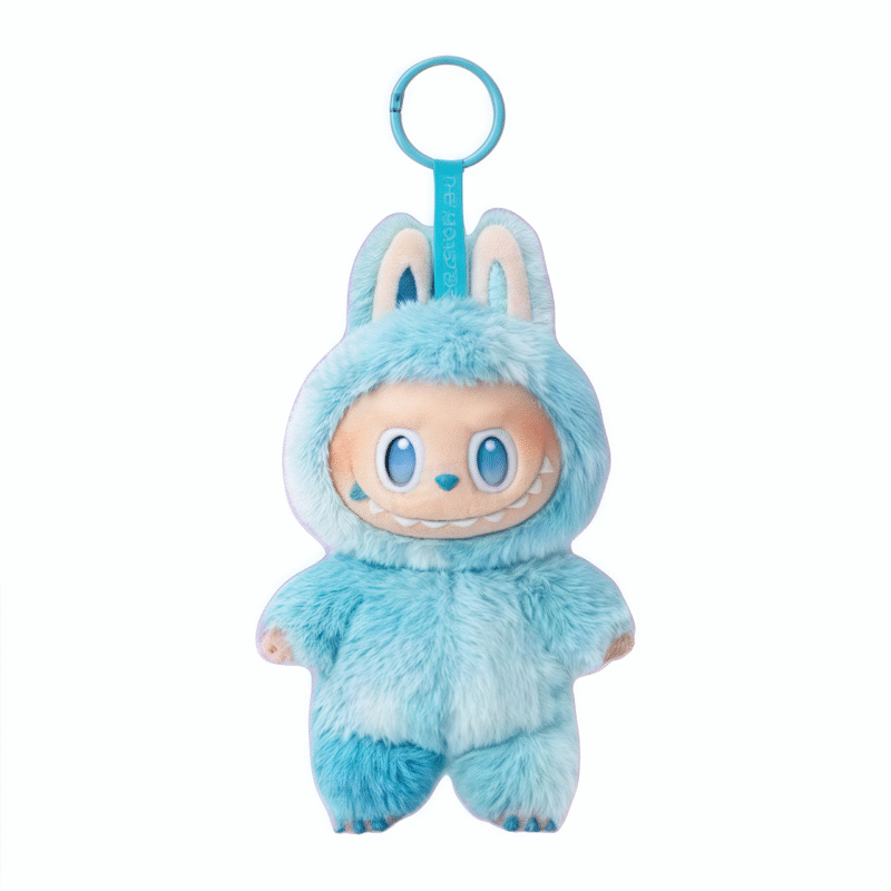 Monster Plush Pendant 3.0