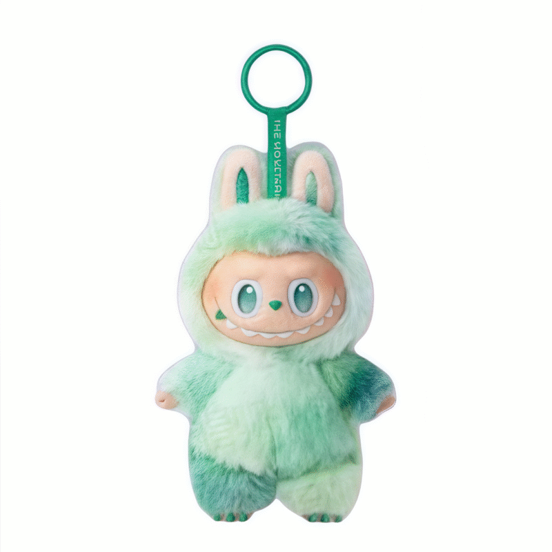 Monster Plush Pendant 3.0