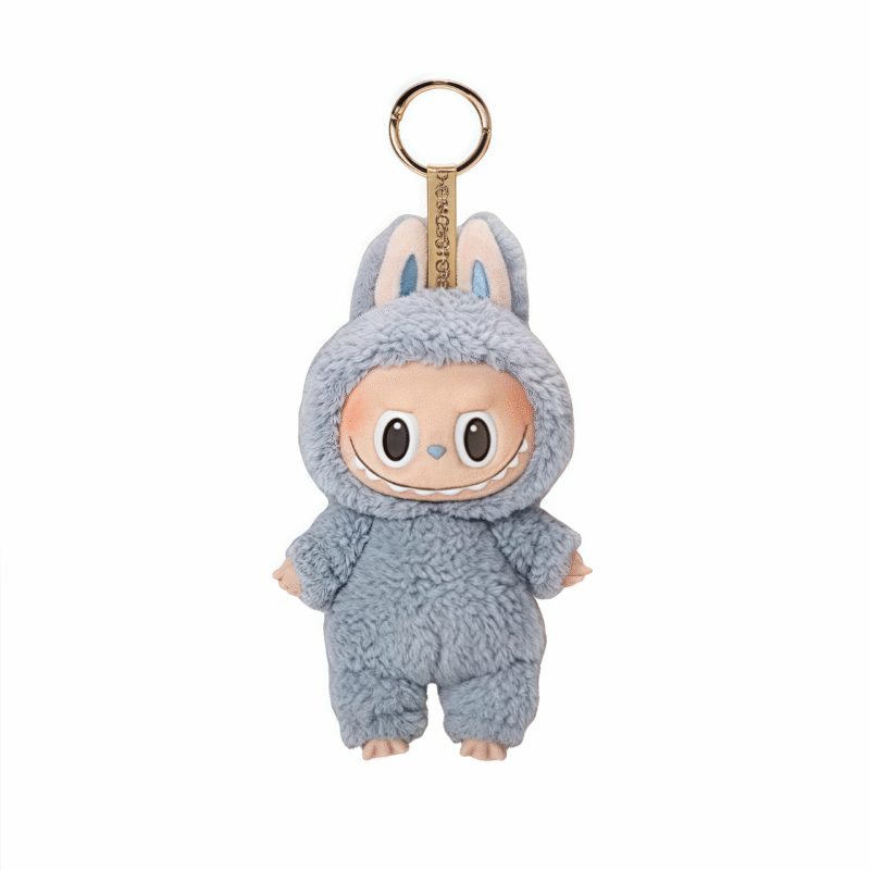 Monster Plush Pendant 1.0