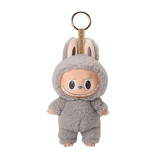 Monster Plush Pendant 1.0