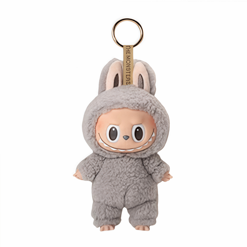 Monster Plush Pendant 1.0