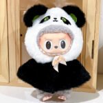 6.69in/17cm Labubu Cloth Suit