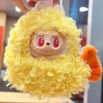 6.69in/17cm Labubu Cloth Suit