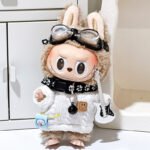 6.69in/17cm Labubu Cloth Set
