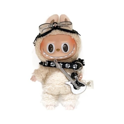 6.69in/17cm Labubu Cloth Set