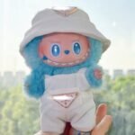 The Monster 6.69in/17cm Labubu Outfit